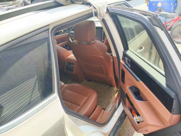 [湖州·浙E] 二手众泰众泰T7002017款 1.8T 双离合尊享型