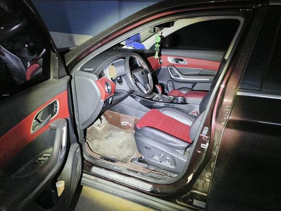 [杭州·皖A] 二手江汽集团瑞风S72017款 1.5T 自动豪华智能型