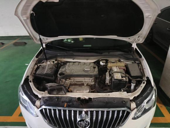 [合肥·皖A] 二手别克英朗2017款 15N 手动精英型