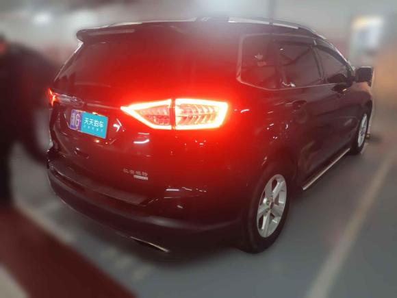 [金华·浙G] 二手福特锐界2016款 EcoBoost 245 两驱精锐型 5座