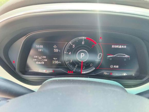 [北京·京E] 二手凯迪拉克凯迪拉克CT52023款 28T 尊贵型