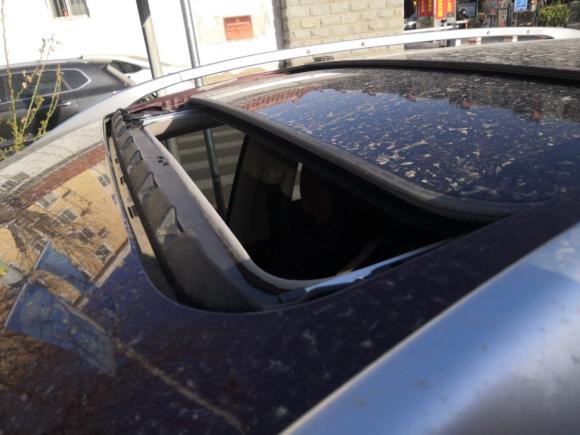 [北京·京A] 二手英菲尼迪英菲尼迪QX502015款 2.5L 悦享版