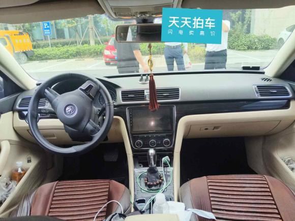 [杭州·湘C] 二手大众帕萨特2011款 1.8TSI 自动尊荣版