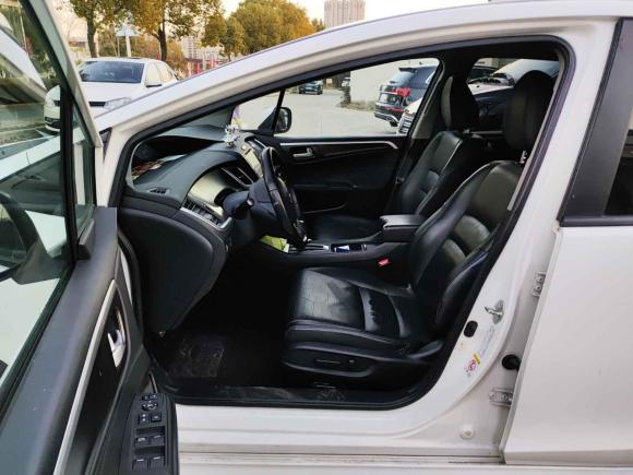 [宁波·浙B] 二手本田杰德2013款 1.8L CVT豪华版 5座