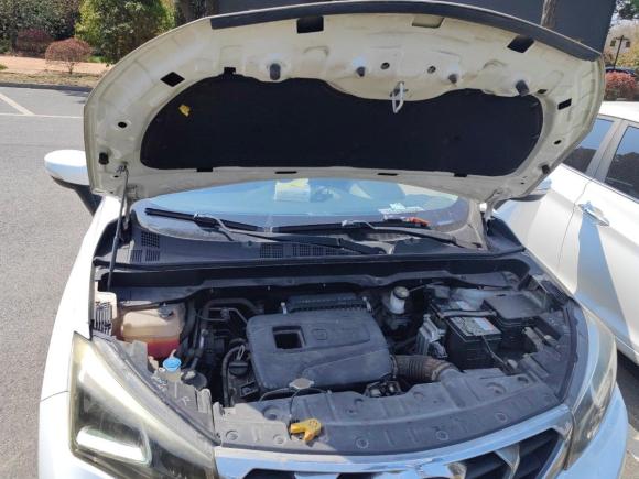 [常州·苏D] 二手长安长安CS152016款 1.5L 自动时尚版