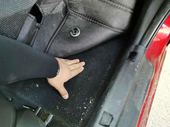 [合肥·皖C] 二手长安逸动XT2016款 1.6L 自动俊酷型