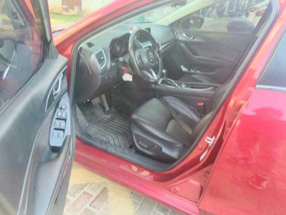 [南昌·赣A] 二手马自达马自达3 昂克赛拉2017款 三厢 2.0L 自动尊贵型 国V