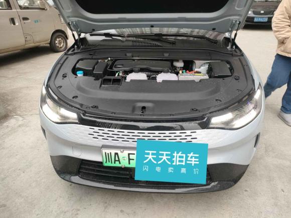 [成都·川A] 二手零跑汽车零跑C012023款 增程 216 舒享版