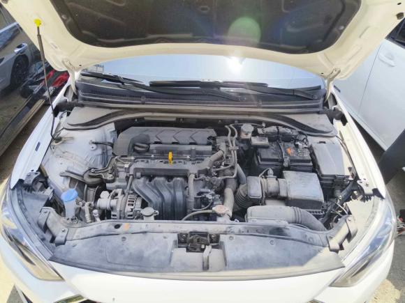 [济南·鲁A] 二手现代领动2019款 1.5L CVT智炫·精英型