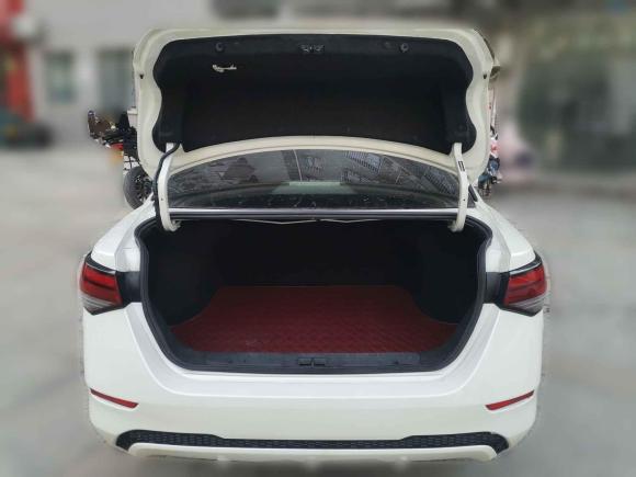 [合肥·皖D] 二手日产轩逸2022款 1.6L XL CVT悦享版