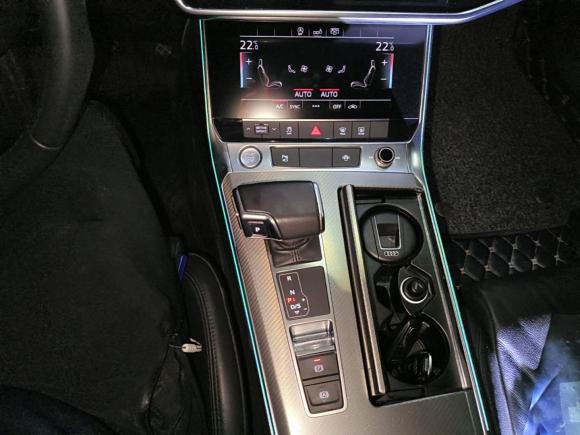 [芜湖·皖B] 二手奥迪奥迪A6L2020款 45 TFSI 臻选致雅型