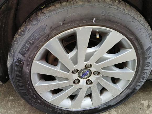 [济南·鲁A] 二手沃尔沃沃尔沃S80L2011款 2.0T 智尚版