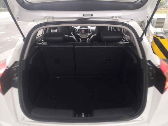 [成都·川A] 二手长安逸动XT2013款 1.6L 手动俊酷型 国IV