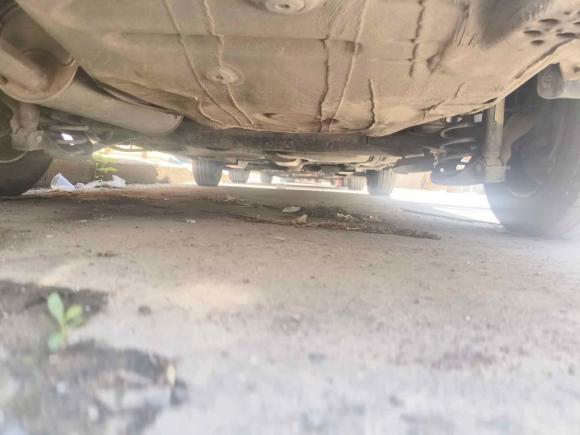 [杭州·浙A] 二手大众桑塔纳2016款 1.6L 自动风尚版