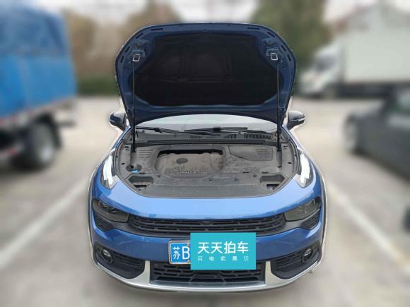 [无锡·苏B] 二手领克领克022018款 2.0T 自动两驱劲Pro版 国VI