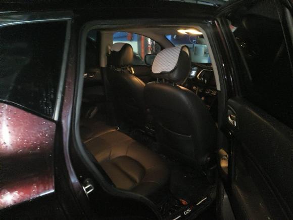 [义乌·浙G] 二手广汽传祺传祺GS42017款 235T 自动两驱精英版