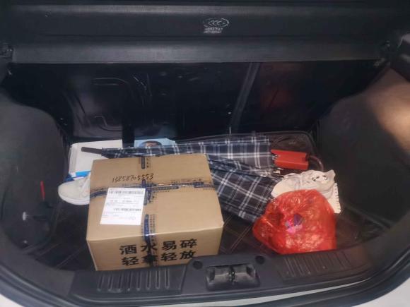 [温州·浙C] 二手福特嘉年华2013款 两厢 1.5L 自动时尚型