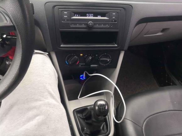 [杭州·赣E] 二手斯柯达昕锐2016款 1.6L 手动前行版