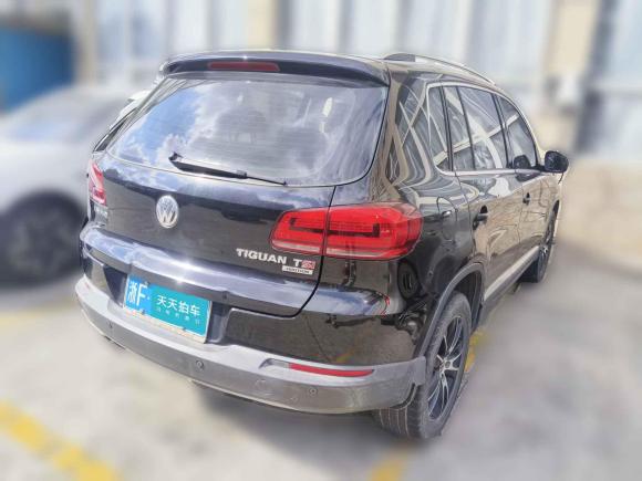 [嘉兴·浙F] 二手大众途观2013款 1.8TSI 自动四驱豪华型