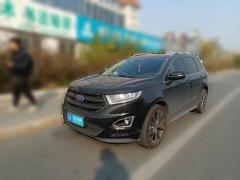 [北京·京A] 福特锐界2018款 EcoBoost 330 V6四驱运动型 7座