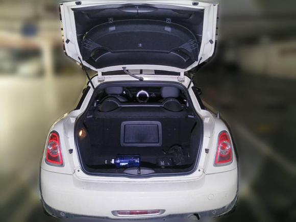 [南京·苏A] 二手MINIMINI COUPE2012款 1.6L COOPER