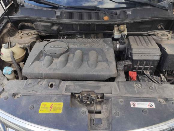 [义乌·浙G] 二手奇瑞瑞虎52015款 2.0L 手动家悦版