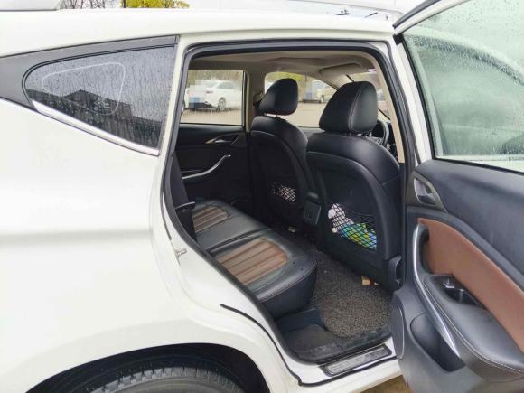 [义乌·浙G] 二手比亚迪宋2016款 盖世版 1.5TID 自动精英型