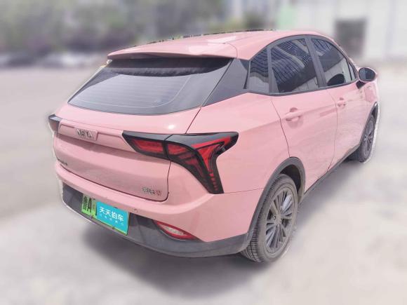 [济南·鲁A] 二手哪吒汽车哪吒V2021款 魔女版