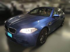 [上海·沪A] 宝马宝马M52012款 M5