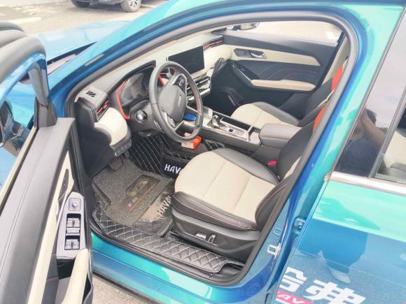[上海·沪C] 二手哈弗哈弗赤兔2021款 激擎版 1.5T 铂金兔