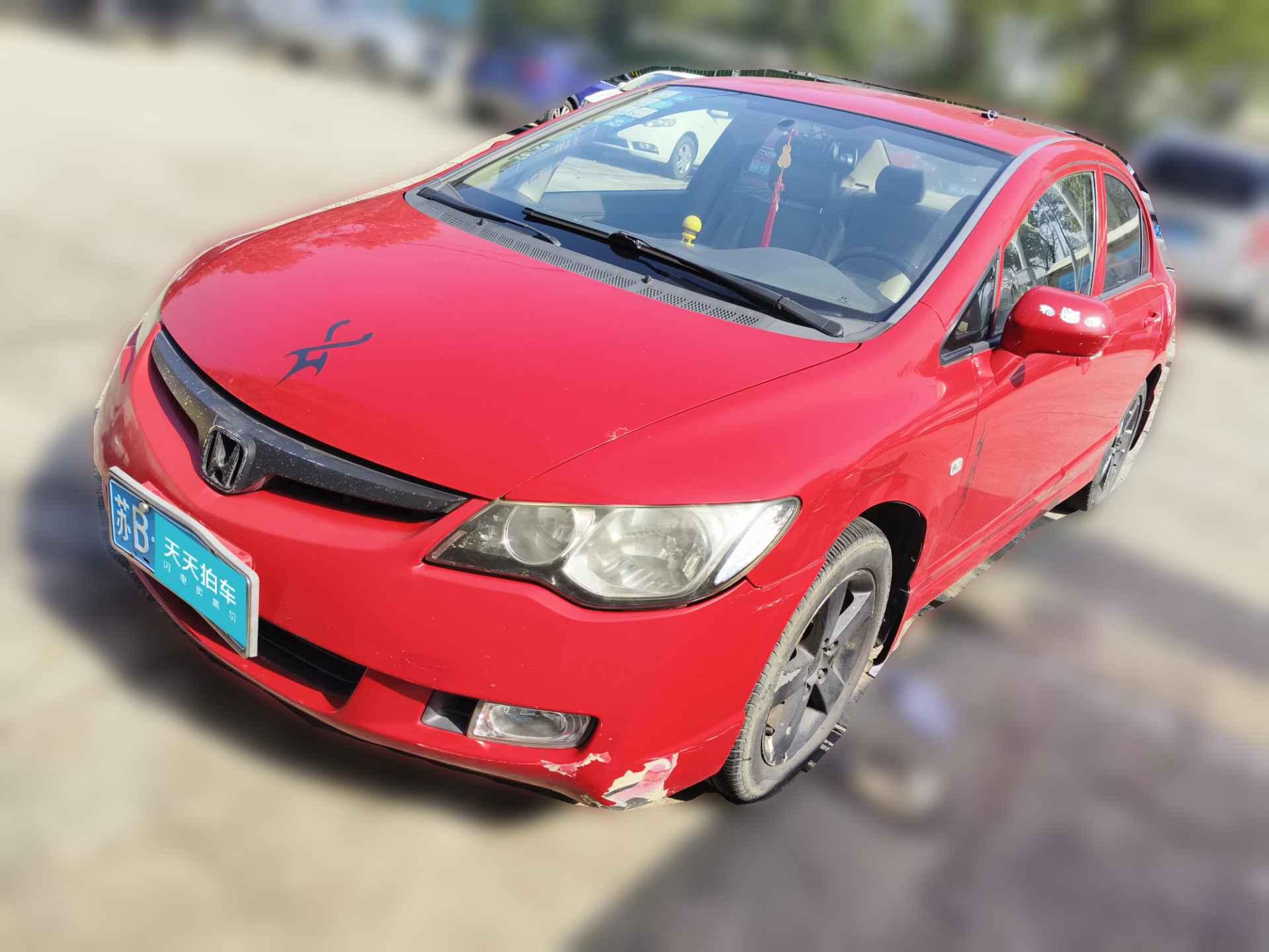 [无锡·苏B] 思铭思铭2012款 1.8L 自动