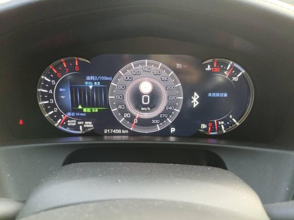 [南昌·赣K] 二手凯迪拉克凯迪拉克CT62019款 28T 豪华型