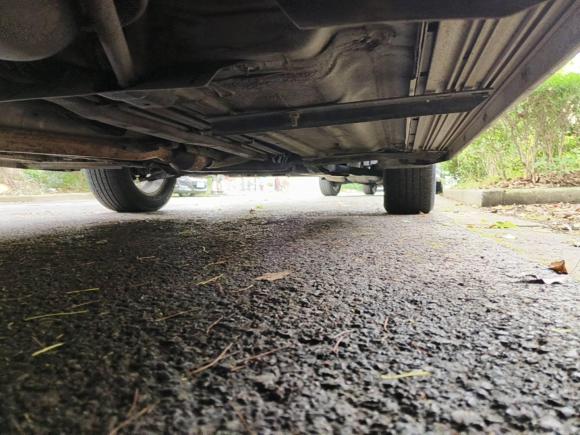 [上海·沪A] 二手雷诺科雷傲2012款 2.5L 四驱舒适导航版