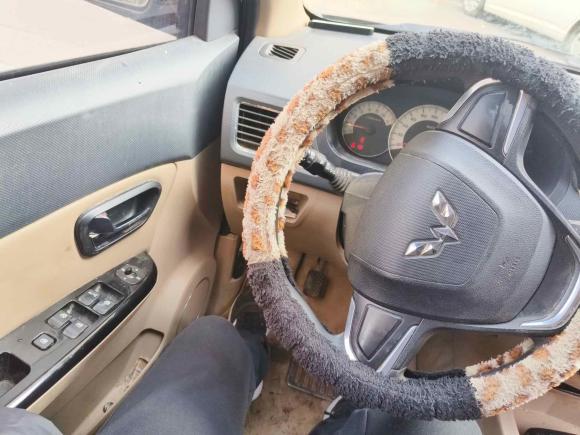 [济南·鲁A] 二手五菱汽车五菱宏光2014款 1.5L S舒适型