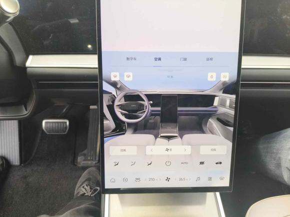 [上海·沪A] 二手高合汽车高合HiPhi Y2023款 560km 精英版