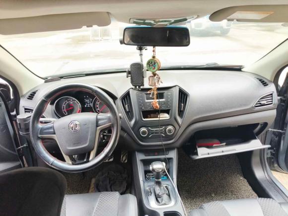 [温州·浙C] 二手名爵锐行2015款 1.5T 自动精英版