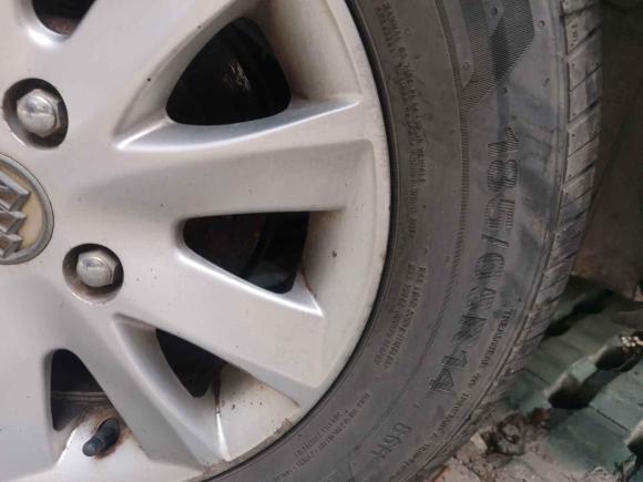 [湖州·浙E] 二手别克凯越2013款 1.5L 手动经典型