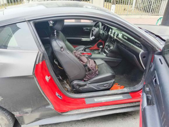 [成都·川A] 二手福特Mustang2015款 2.3T 性能版