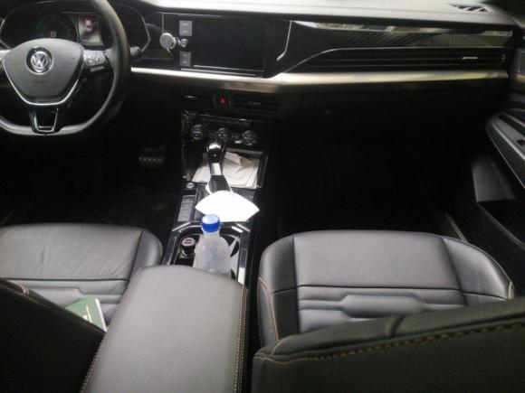 [上海·沪A] 二手大众帕萨特新能源2019款 430PHEV 混动精英版