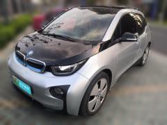 [苏州·苏E]宝马&nbsp;&nbsp;宝马i3&nbsp;&nbsp;2015款时尚型