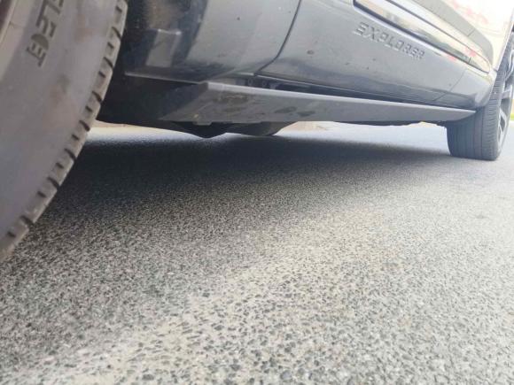 [青岛·鲁B] 二手福特探险者2020款 EcoBoost 285 四驱运动版ST-LINE 6座