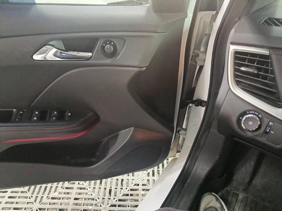 [合肥·皖A] 二手雪佛兰科鲁泽2022款 轻混 RS 330T 自动畅快版