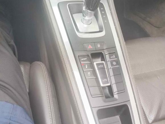 [杭州·浙A] 二手保时捷保时捷7182016款 Boxster 2.0T