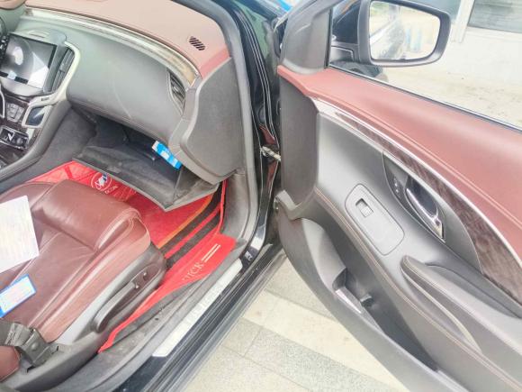 [嘉兴·皖B] 二手别克君越2013款 2.4L SIDI精英舒适型