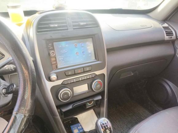 [青岛·鲁B] 二手奇瑞瑞虎32015款 1.6L 手动智尚纪念版