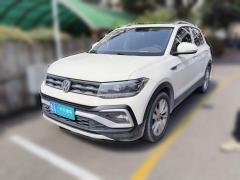 [绍兴·鲁A] 大众途铠2019款 280TSI DSG舒适版