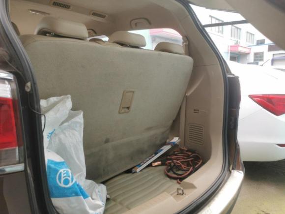 [宁波·浙B] 二手宝骏宝骏7302014款 1.5L 手动舒适型 7座