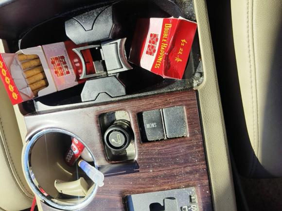 [上海·沪A] 二手丰田汉兰达2011款 2.7L 两驱7座豪华版