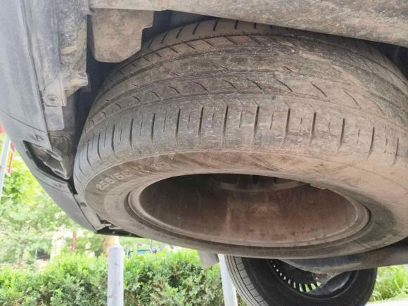 [西安·陕U] 二手路虎发现2012款 5.0 V8 SE