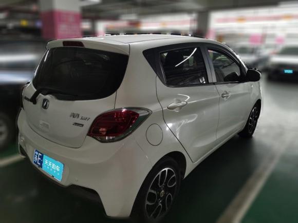 [苏州·苏E] 二手长安奔奔2014款 1.4L IMT尊贵型